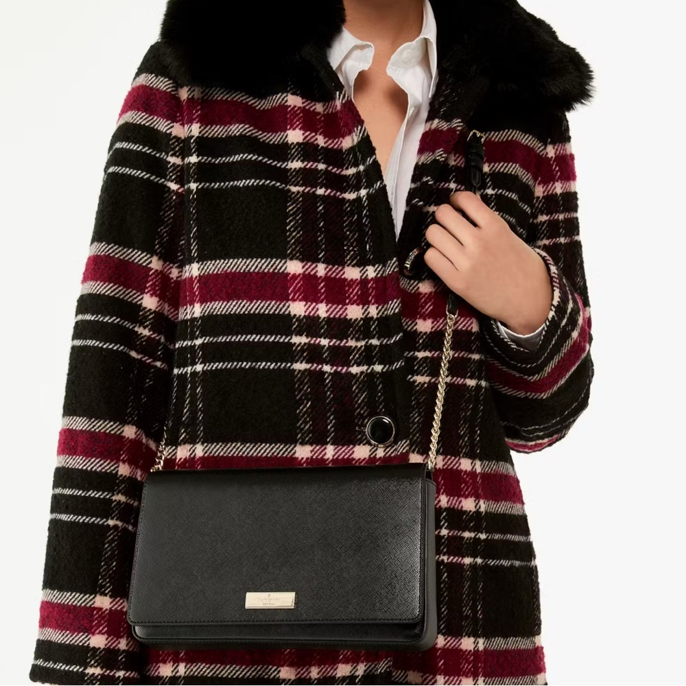 Kate Spade Black Wallet - Picture 5 of 5